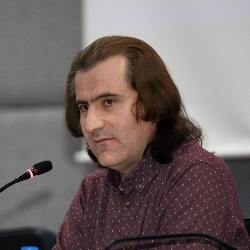 Asst. Prof. Cenan KUVANCI