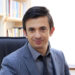 Asst. Prof. Mustafa İLBOĞA