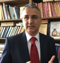 Prof. Mehmet TÜRKERİ